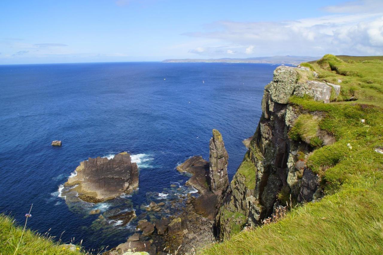 West Horizon Holiday Cottage Lochinver Exterior foto