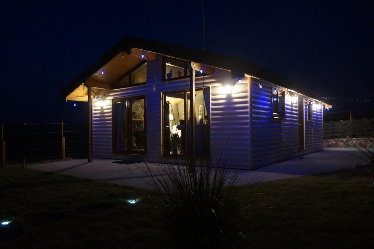 West Horizon Holiday Cottage Lochinver Exterior foto